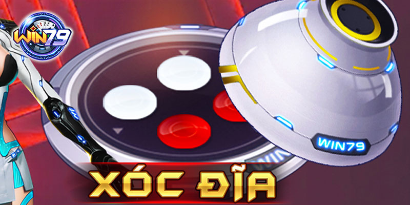 Xóc đĩa chơi siêu cuốn