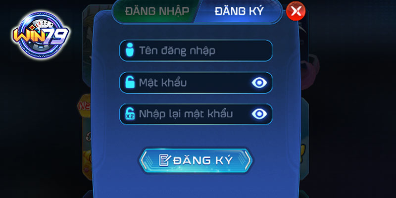 Đăng ký tài khoản Win79 ra sao?