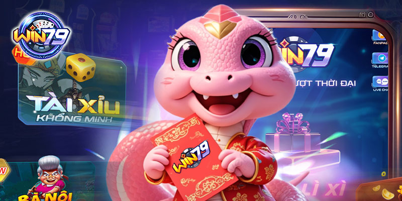 Tầm nhìn cổng game Win79