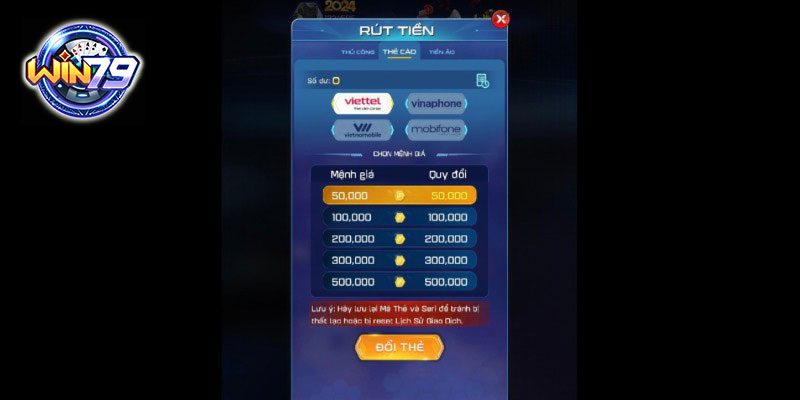 Hướng dẫn rút tiền dễ hiểu